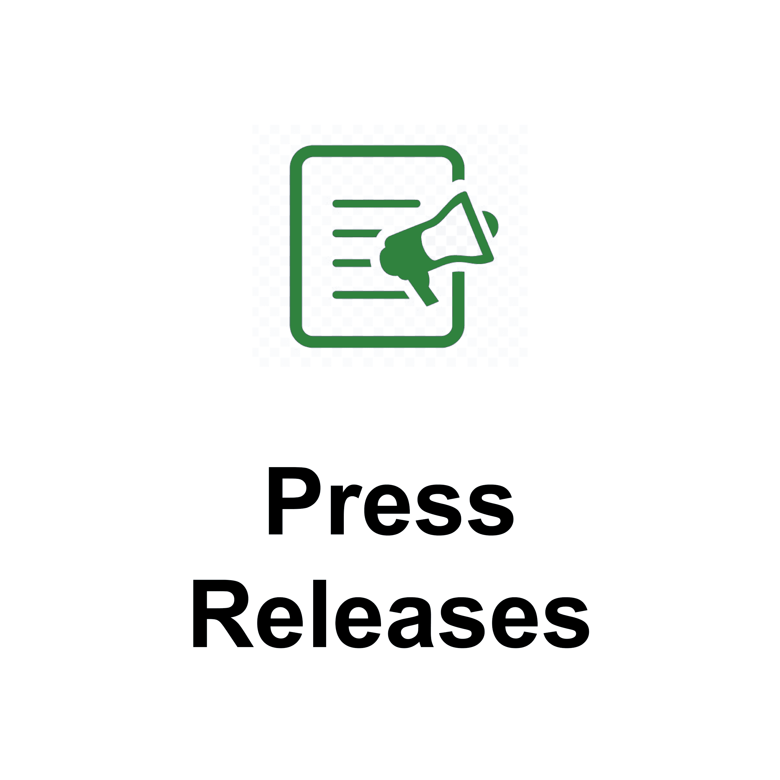 Press Releases