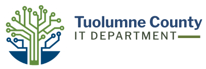 IT Department Home Page