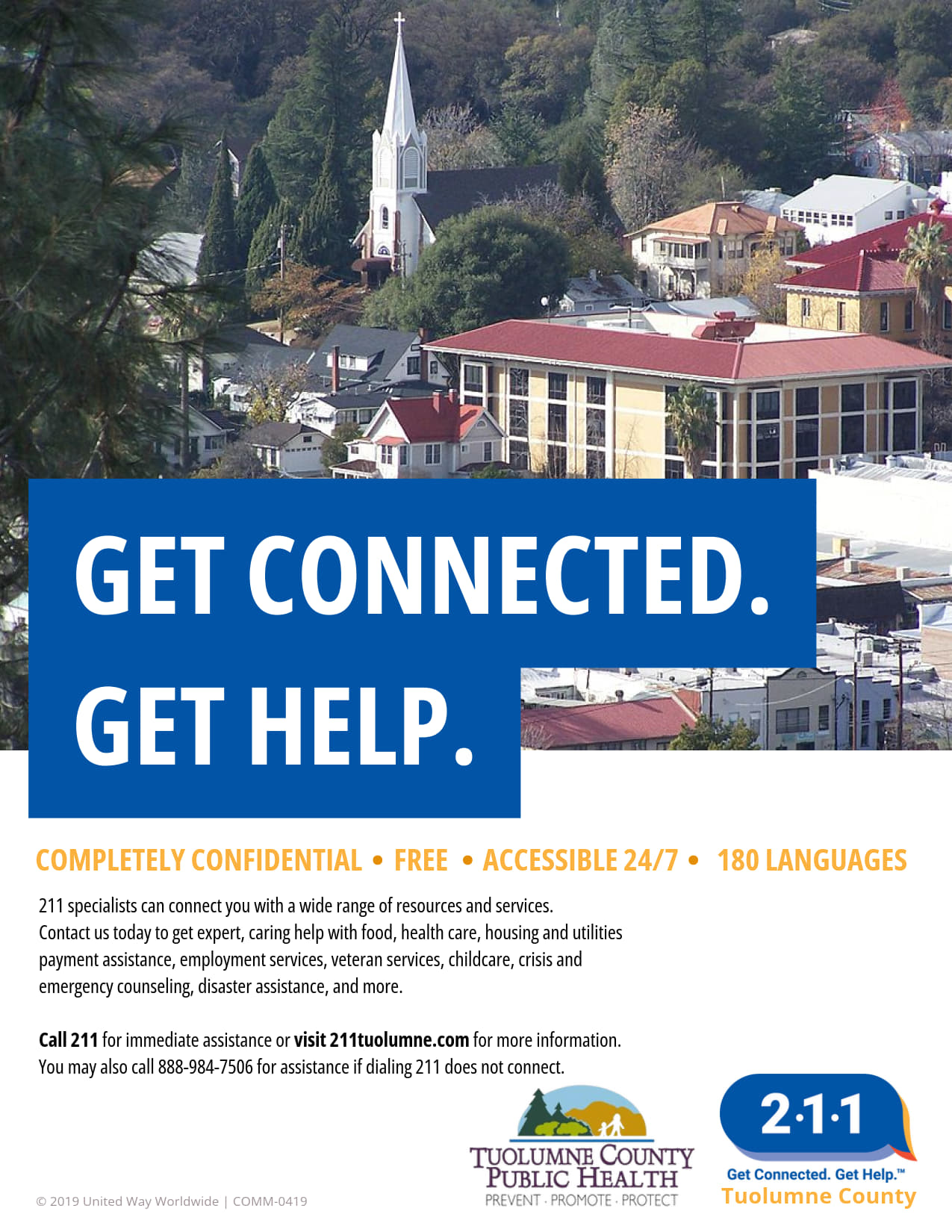211 Tuolumne Flyer