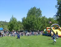 Event at Standard Park