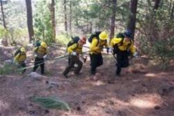 Fire Fighter Training