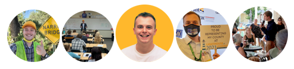 Jaron Intro - Website Collage Image