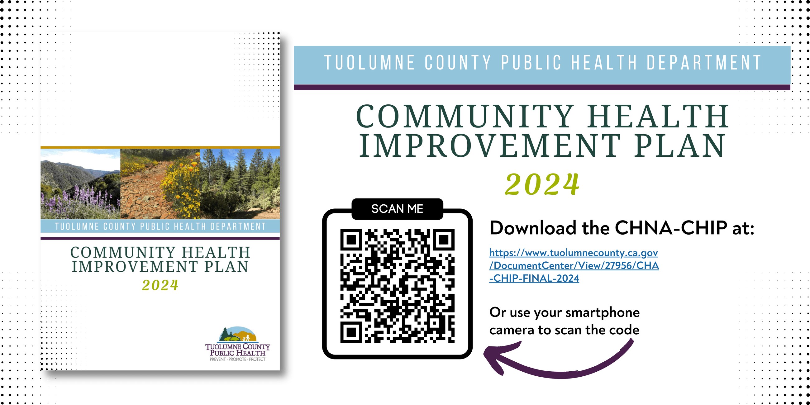 Or use your smartphone camera to scan the code